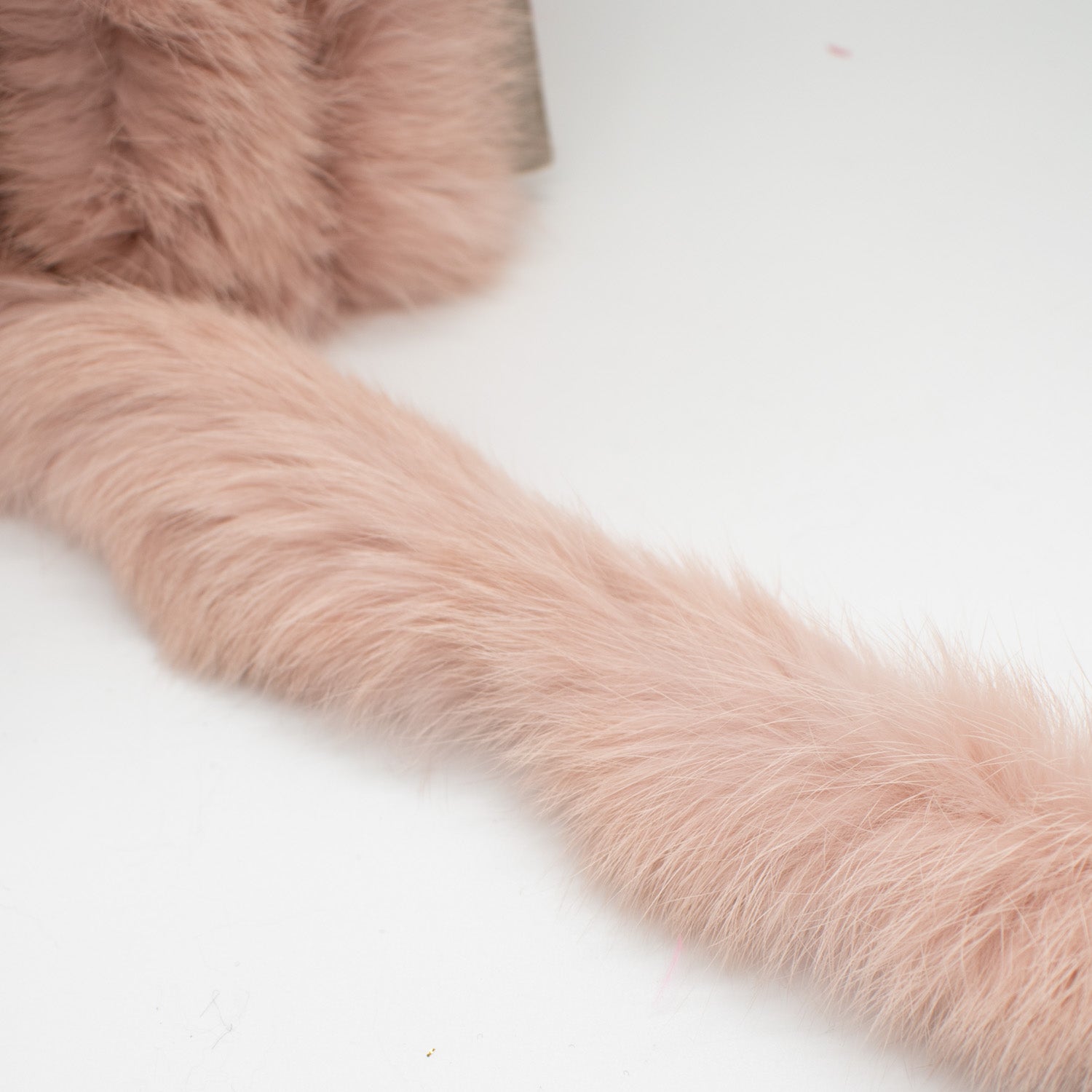 Craft Cat Tail Furry Fluffy Trimming Ribbon