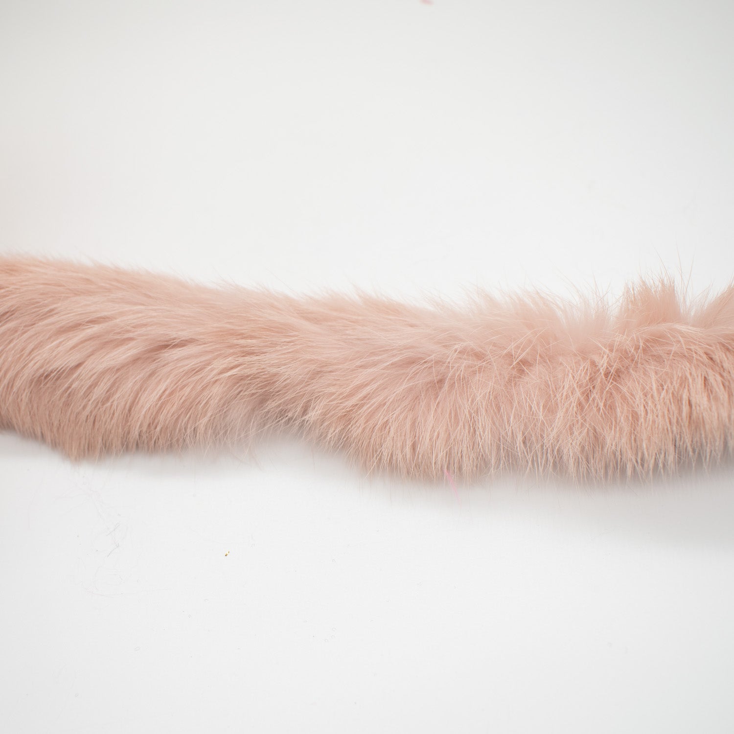 Craft Cat Tail Furry Fluffy Trimming Ribbon