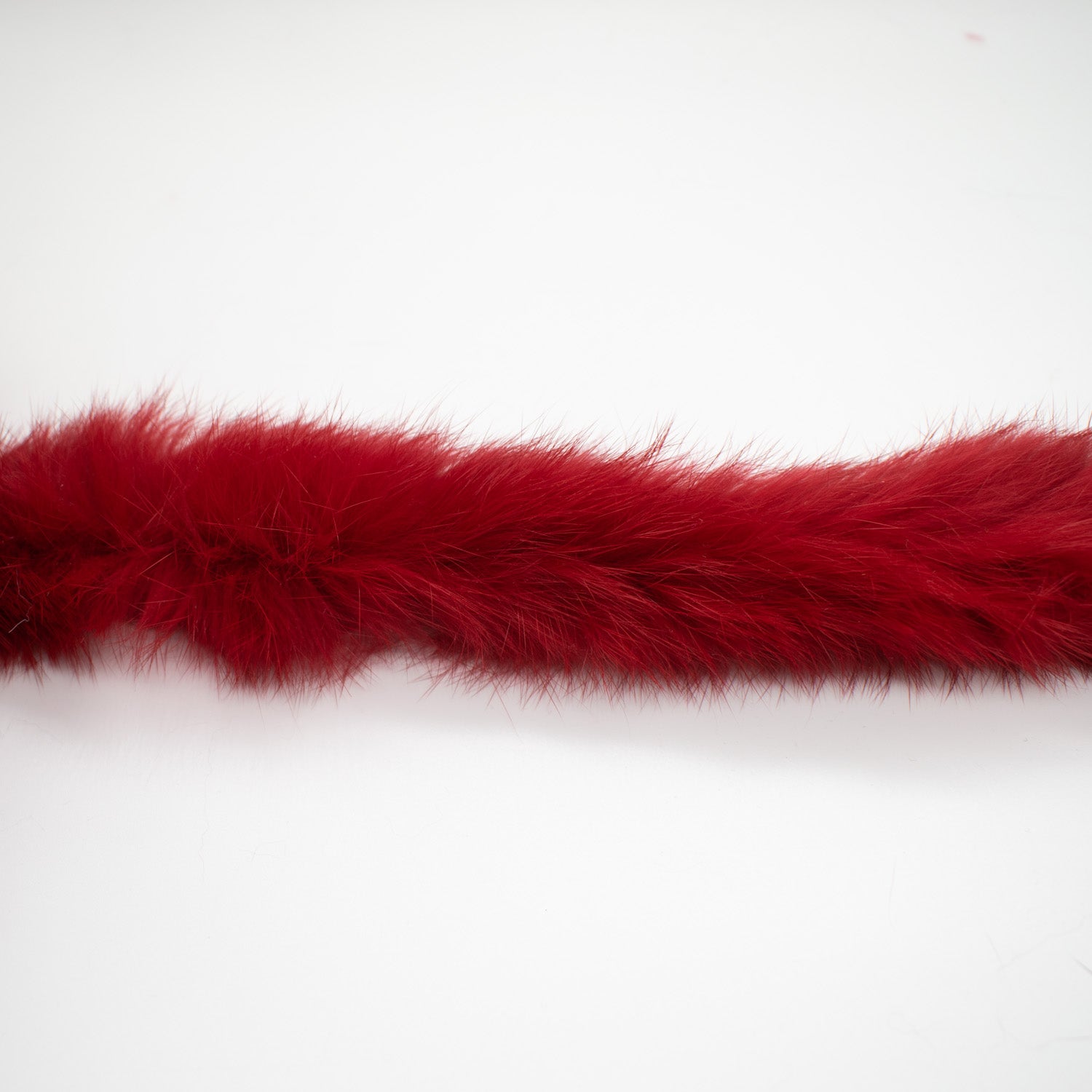 Craft Cat Tail Furry Fluffy Trimming Ribbon