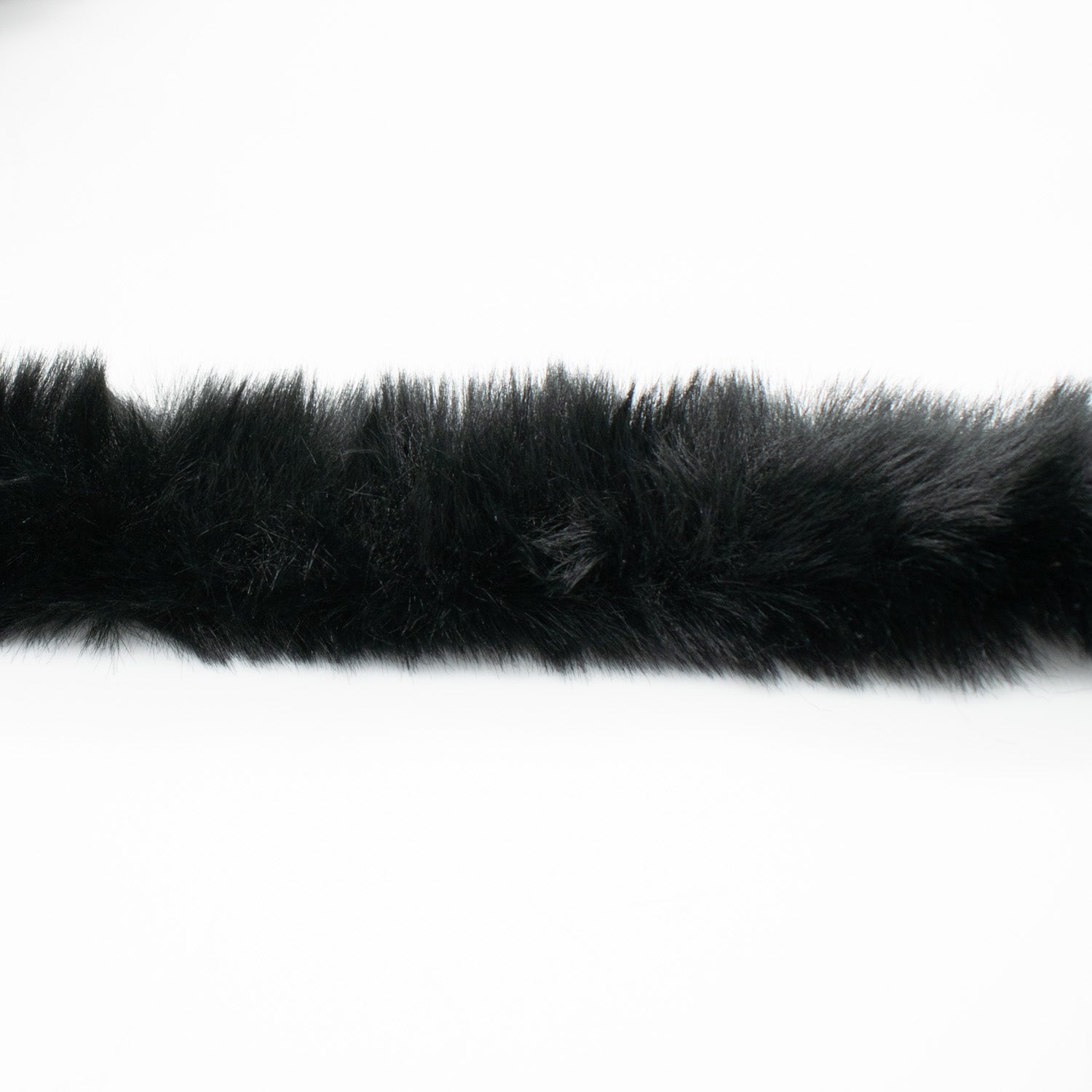Craft Cat Tail Furry Fluffy Trimming Ribbon