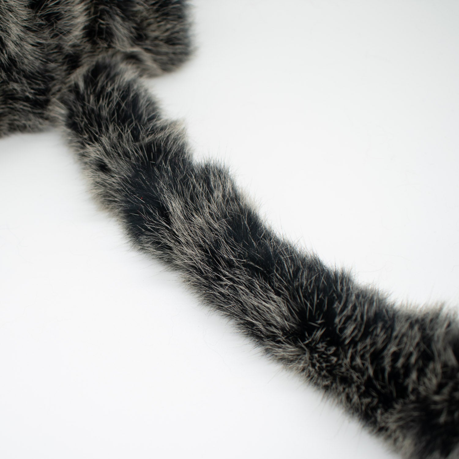 Craft Cat Tail Furry Fluffy Trimming Ribbon