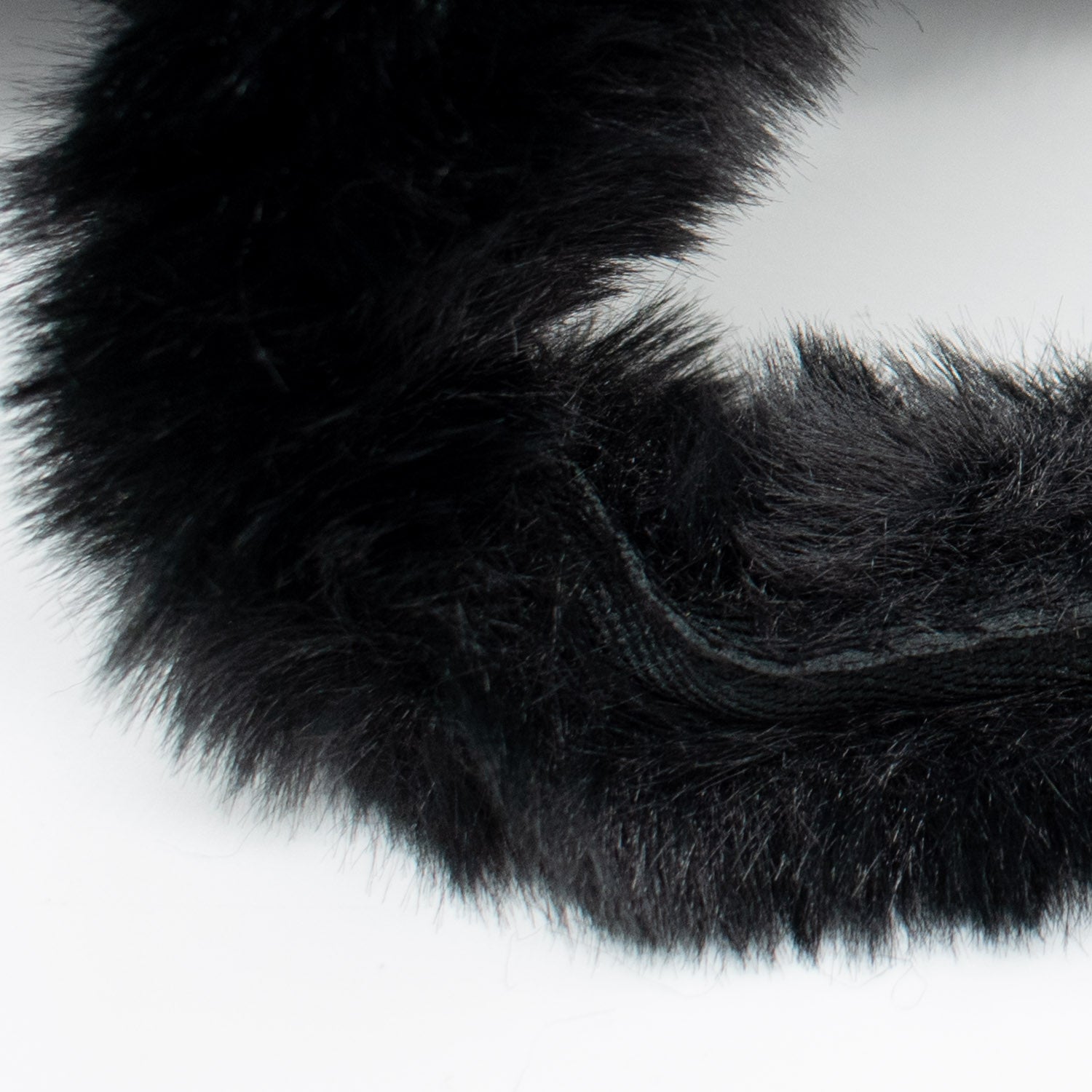 Craft Cat Tail Furry Fluffy Trimming Ribbon