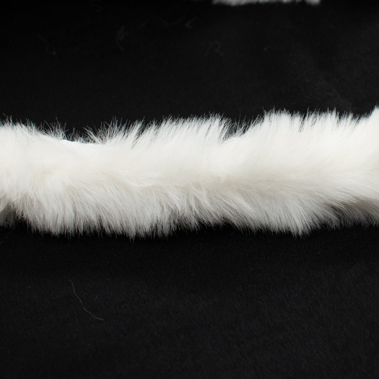 Craft Cat Tail Furry Fluffy Trimming Ribbon