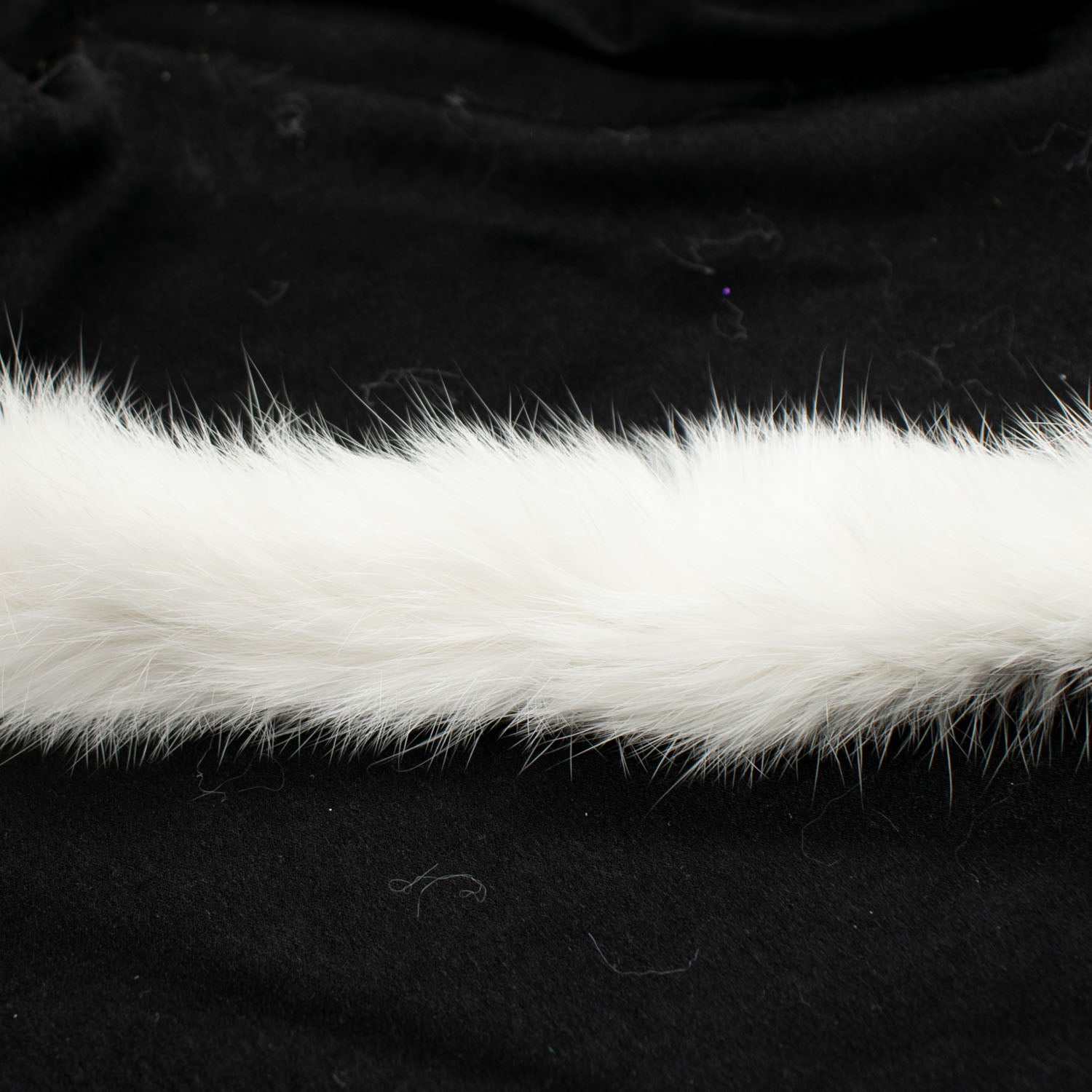 Craft Cat Tail Furry Fluffy Trimming Ribbon