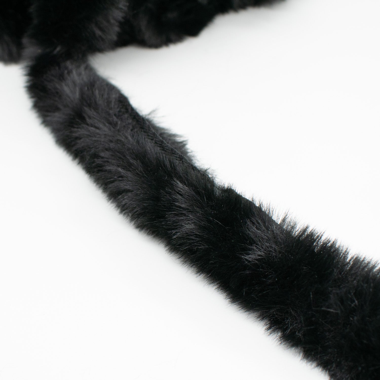 Craft Cat Tail Furry Fluffy Trimming Ribbon