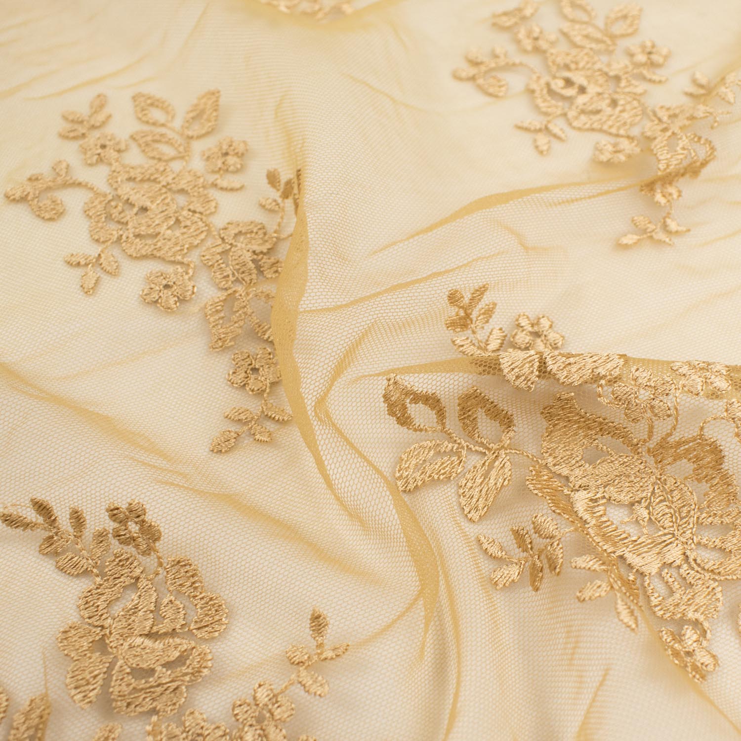 Chantilly Lace D1-Gold