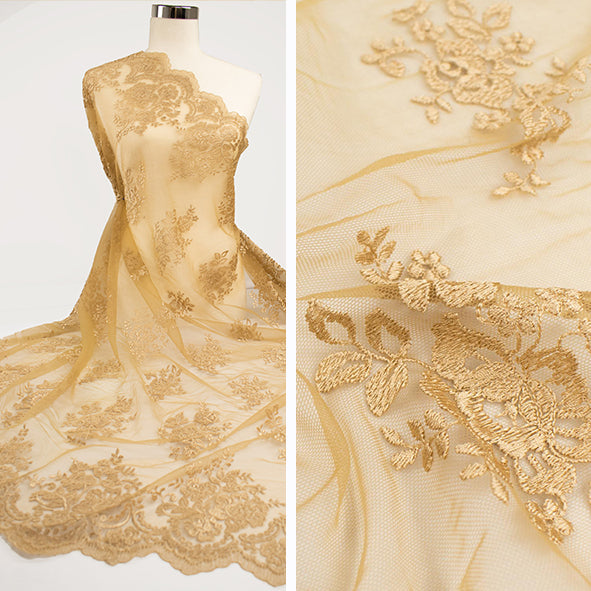 Chantilly Lace D1-Gold