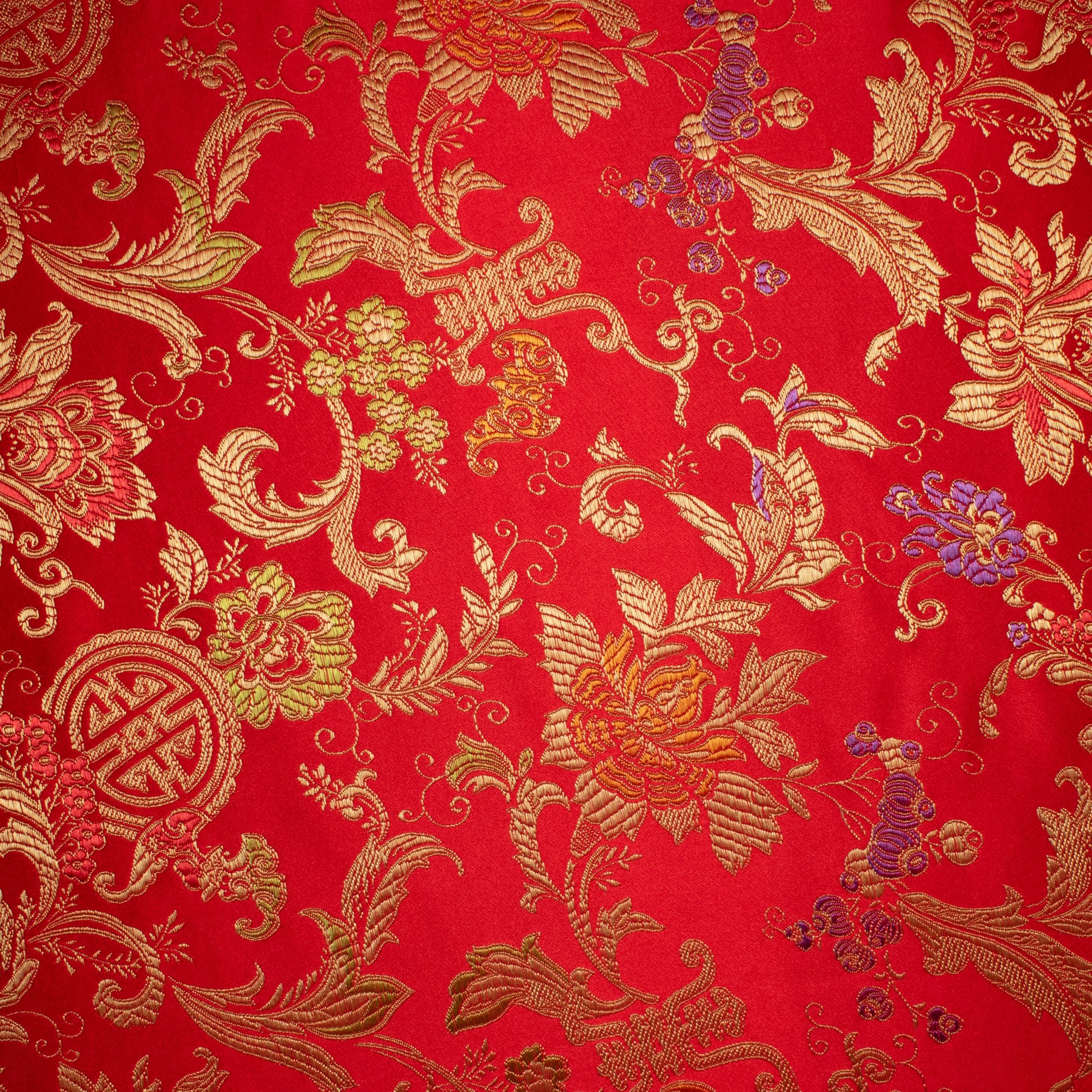 Chinese Brocade