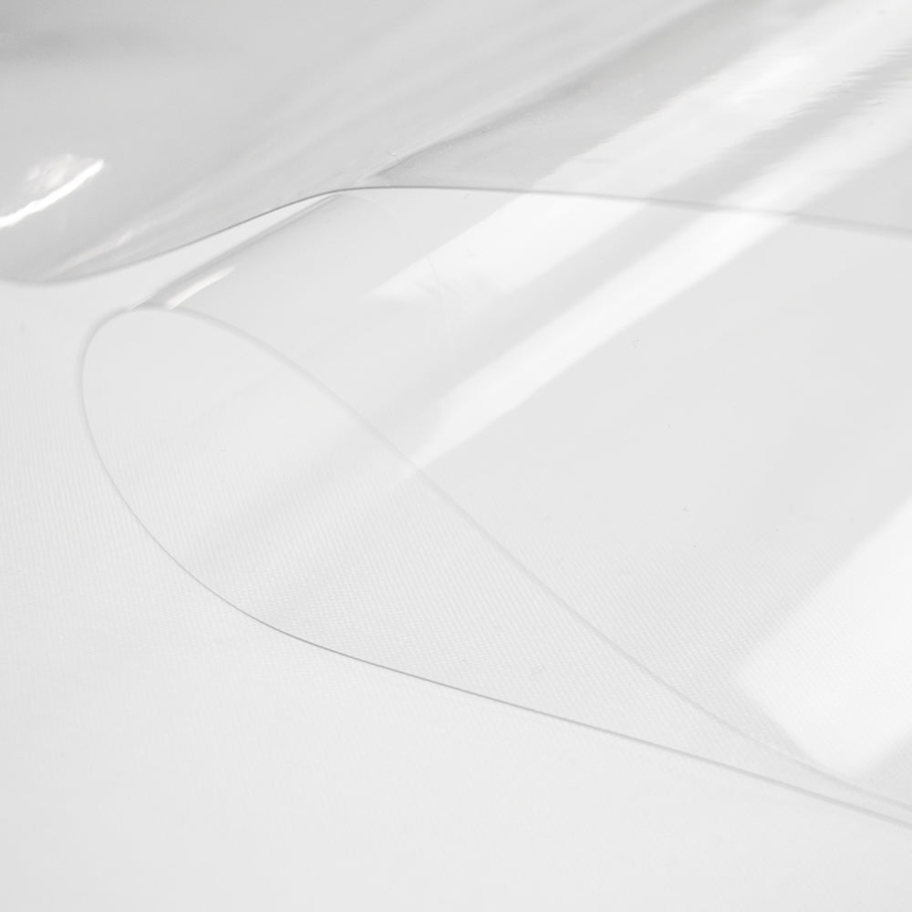 Ultra Clear PVC Plastic Tabling 0.4mm