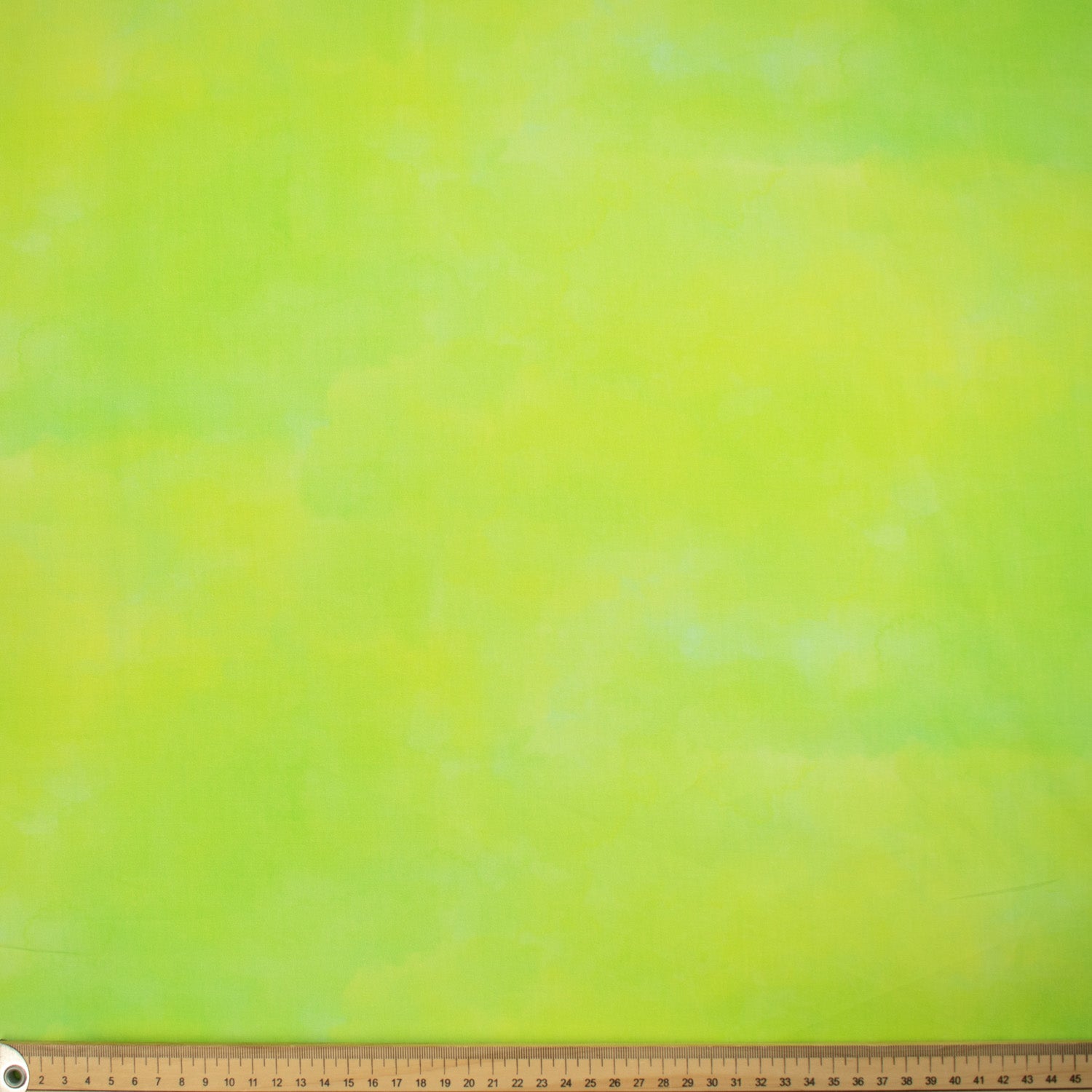 Cloudy Marble Collection #06 Apple Green Watercolour Shading Cotton Prints