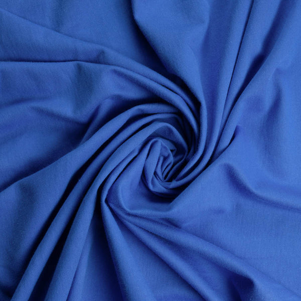 Periwinkle Ultra Heavy Weight Rayon Spandex Jersey Knit Stretch Fabric by  the Yard