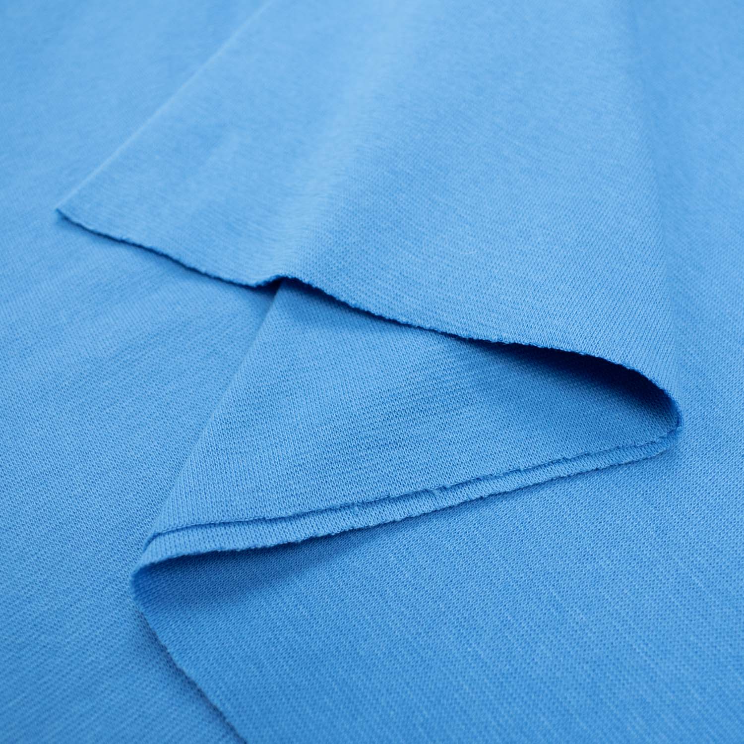 Combed Cotton Elasteen Tubular Rib Knit Ribbing