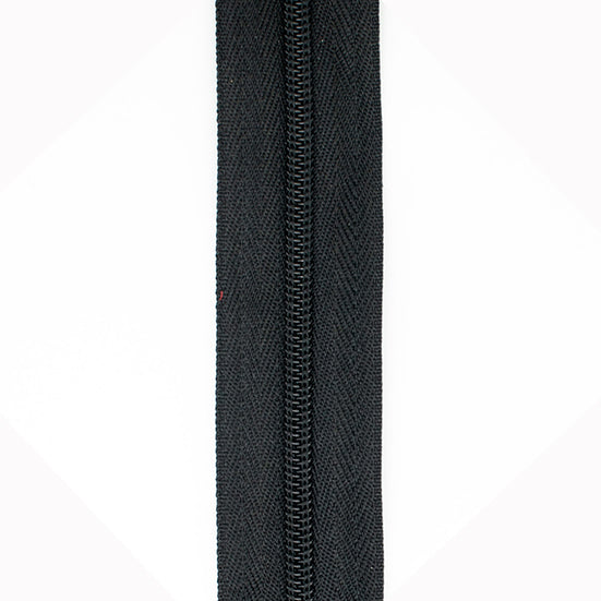 Continuous Zipping No.4