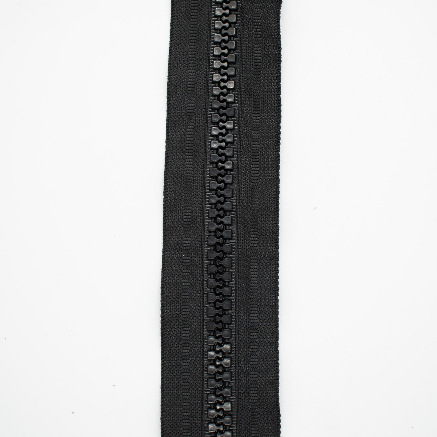 Continuous Chunky Zipping No.10