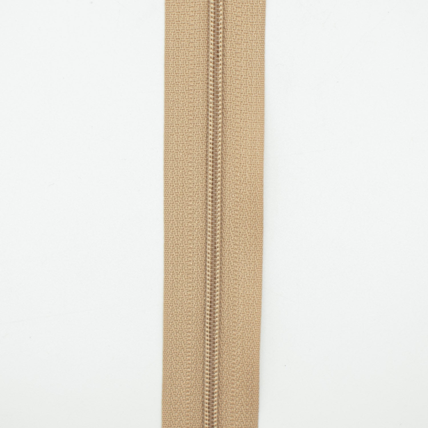 Continuous Zipping No.3