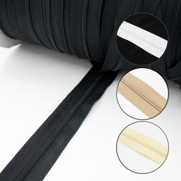 Continuous Zipping No.3