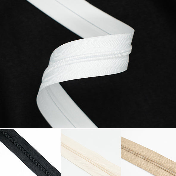 Continuous Zipping No.4