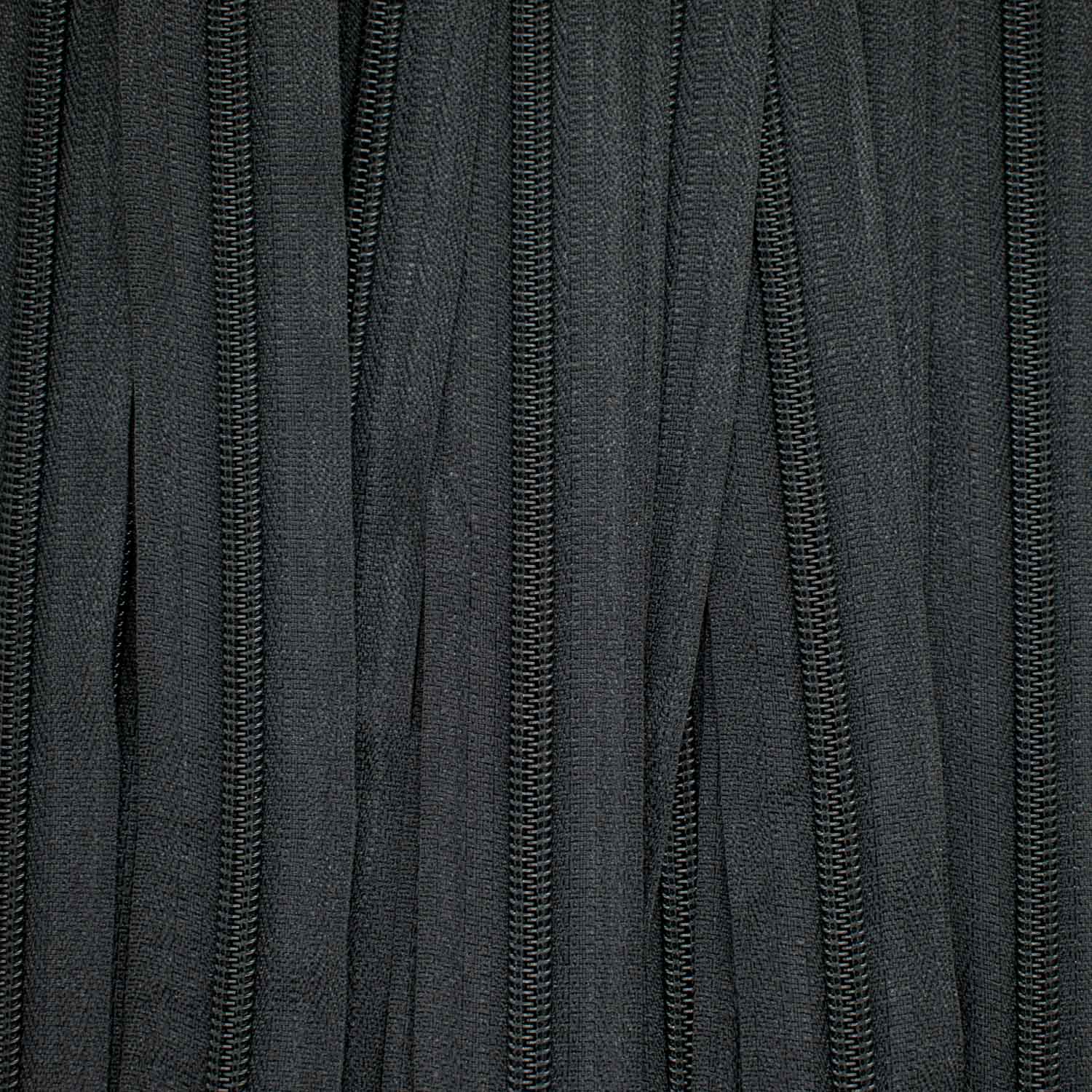 Continuous Zipping No.5