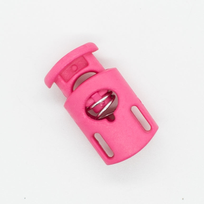 Plastic Cord Lock Toggle Clip Stopper Design-Rectangle