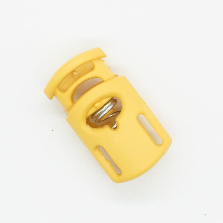 Plastic Cord Lock Toggle Clip Stopper Design-Rectangle