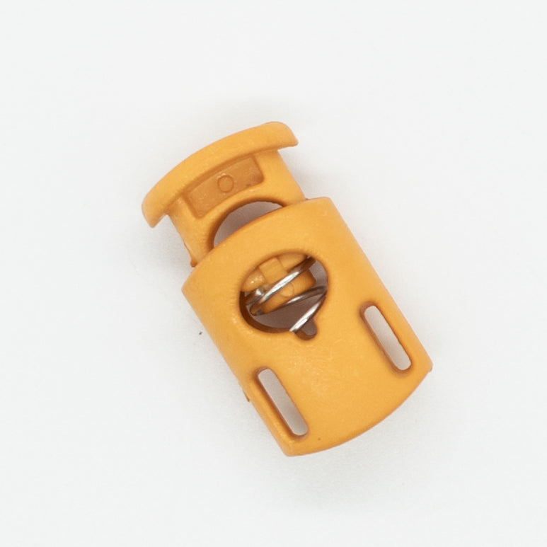Plastic Cord Lock Toggle Clip Stopper Design-Rectangle