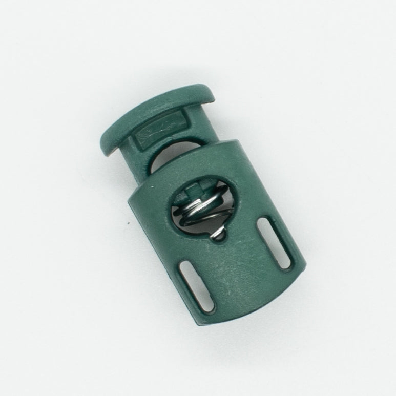 Plastic Cord Lock Toggle Clip Stopper Design-Rectangle