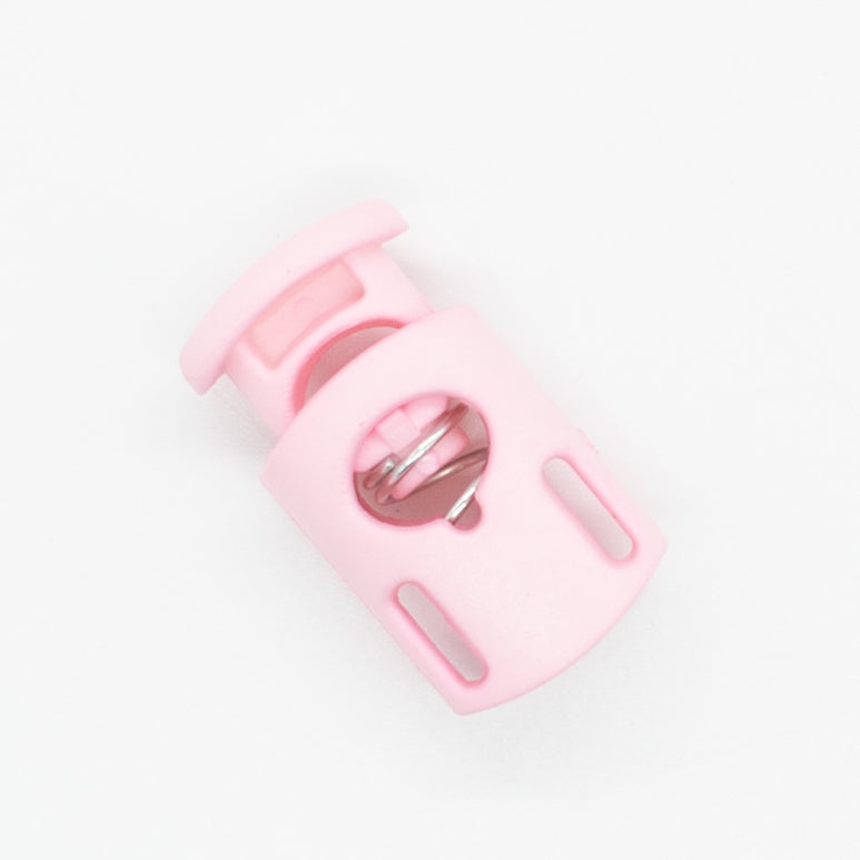 Plastic Cord Lock Toggle Clip Stopper Design-Rectangle