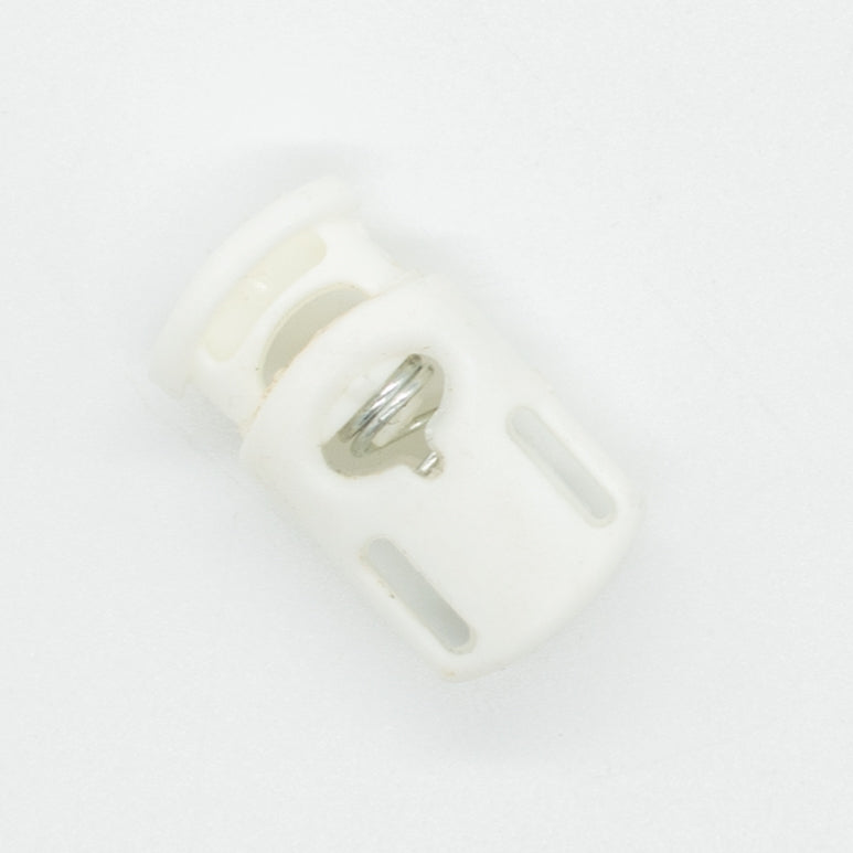 Plastic Cord Lock Toggle Clip Stopper Design-Rectangle