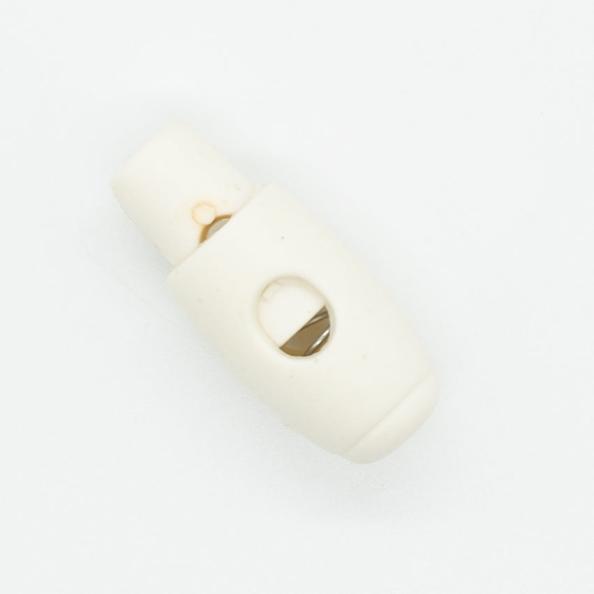 Plastic Cord Lock Toggle Clip Stopper Design-Rectangle