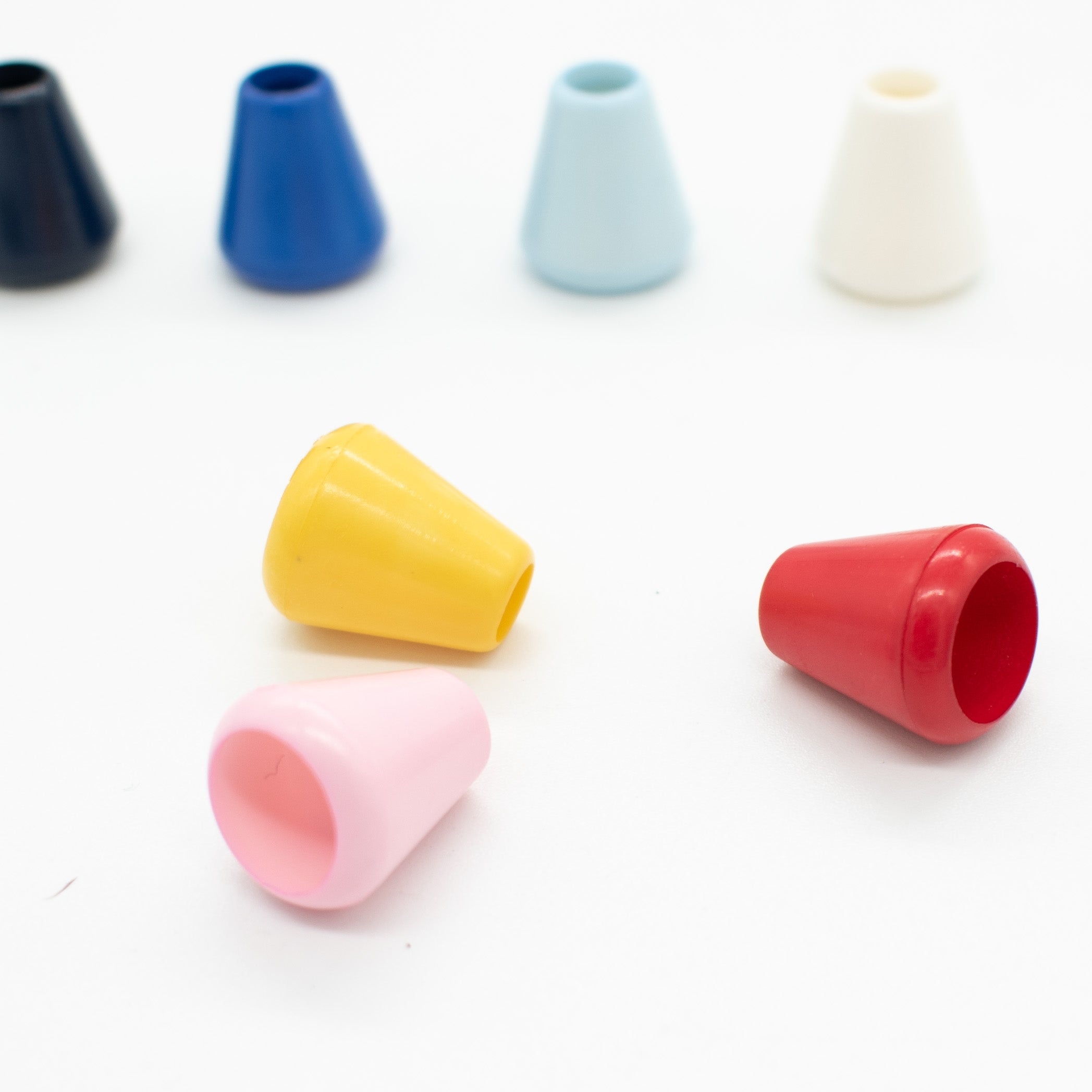Plastic Detachable Bell Cord End