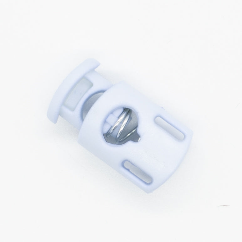 Plastic Cord Lock Toggle Clip Stopper Design-Rectangle