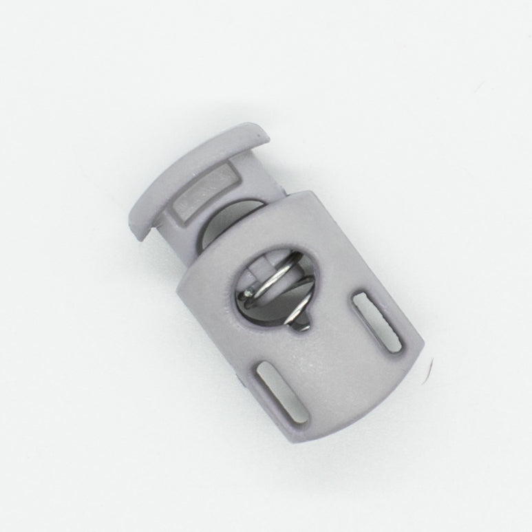 Plastic Cord Lock Toggle Clip Stopper Design-Rectangle