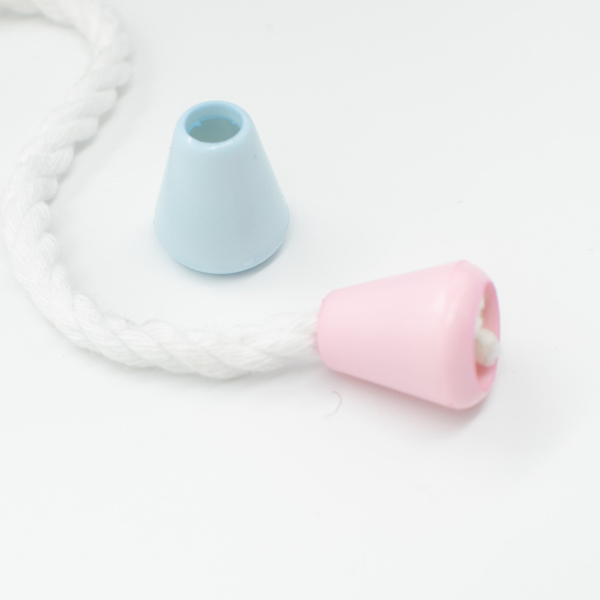 Plastic Detachable Bell Cord End