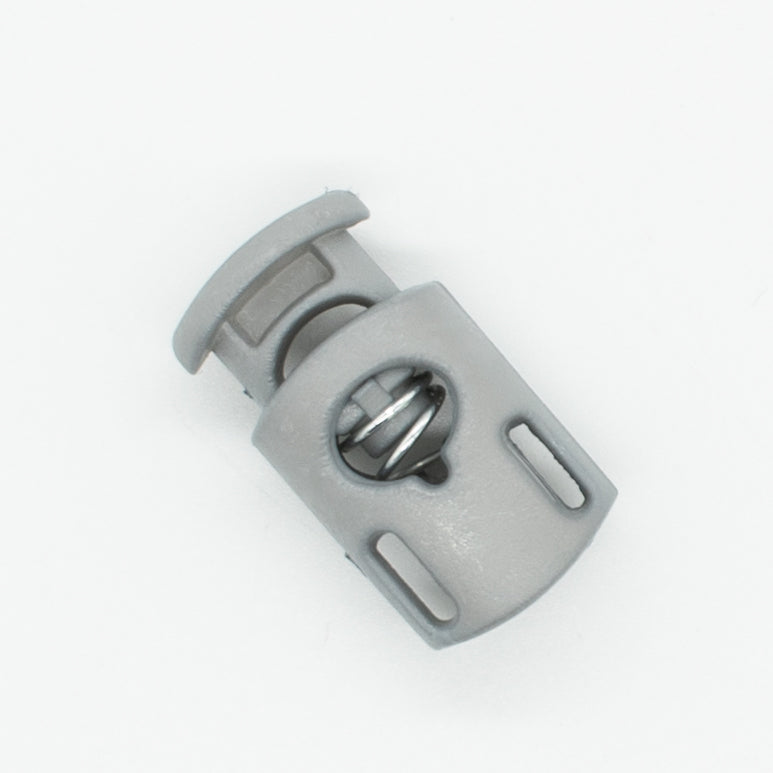 Plastic Cord Lock Toggle Clip Stopper Design-Rectangle