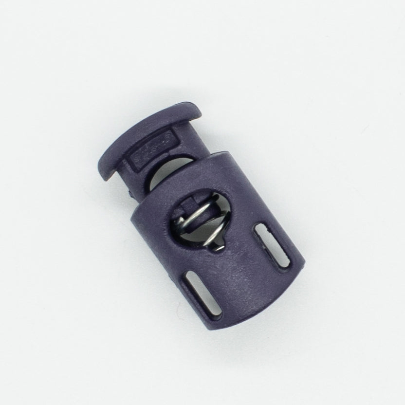 Plastic Cord Lock Toggle Clip Stopper Design-Rectangle