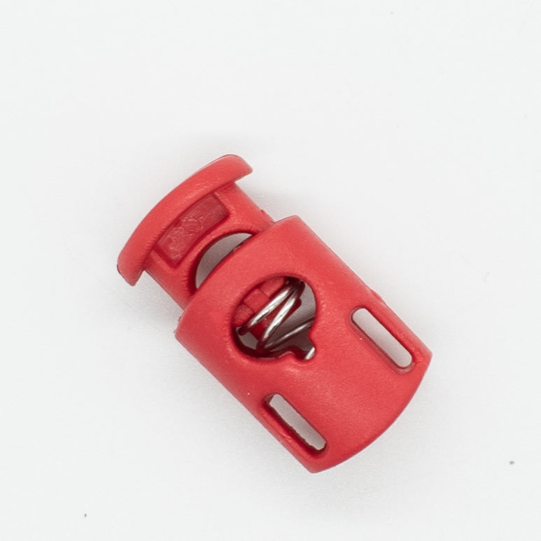 Plastic Cord Lock Toggle Clip Stopper Design-Rectangle