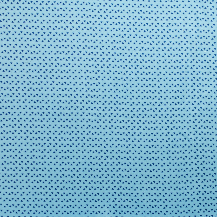 Printed Cotton Interlock Knits