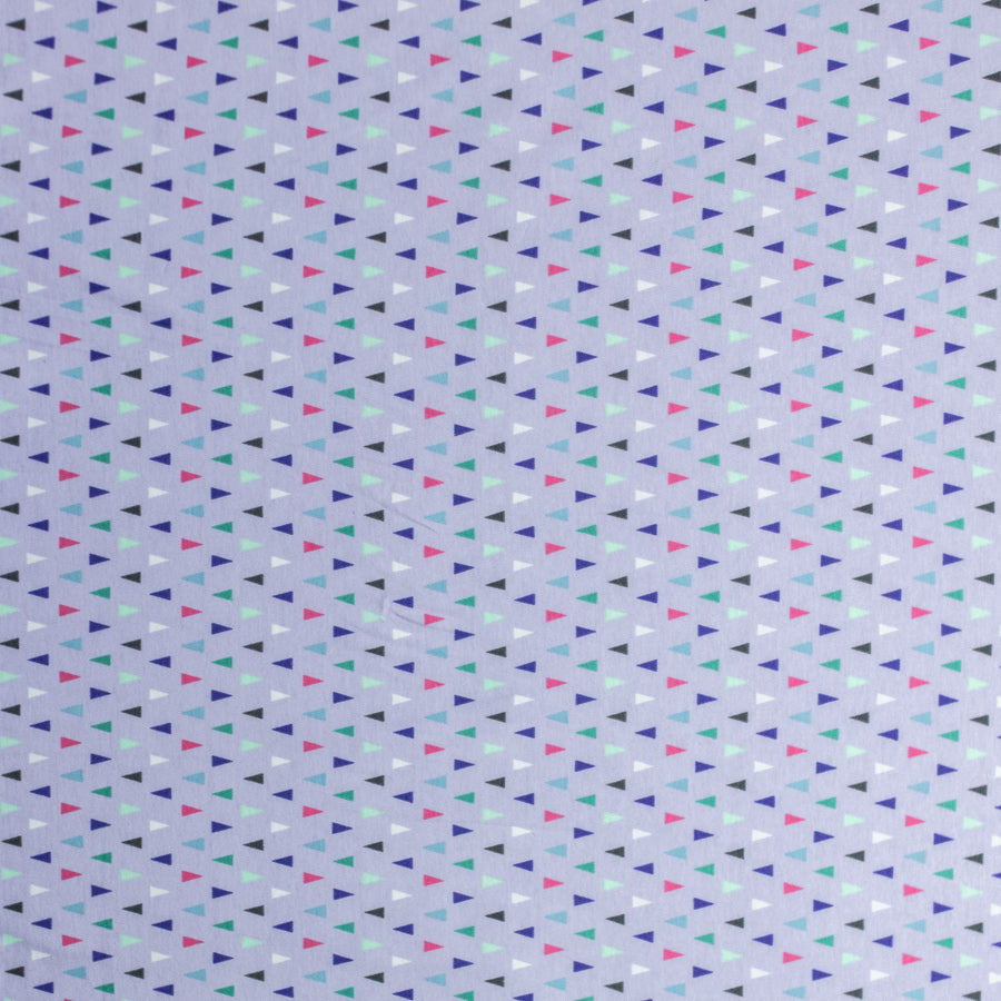 Printed Cotton Interlock Knits