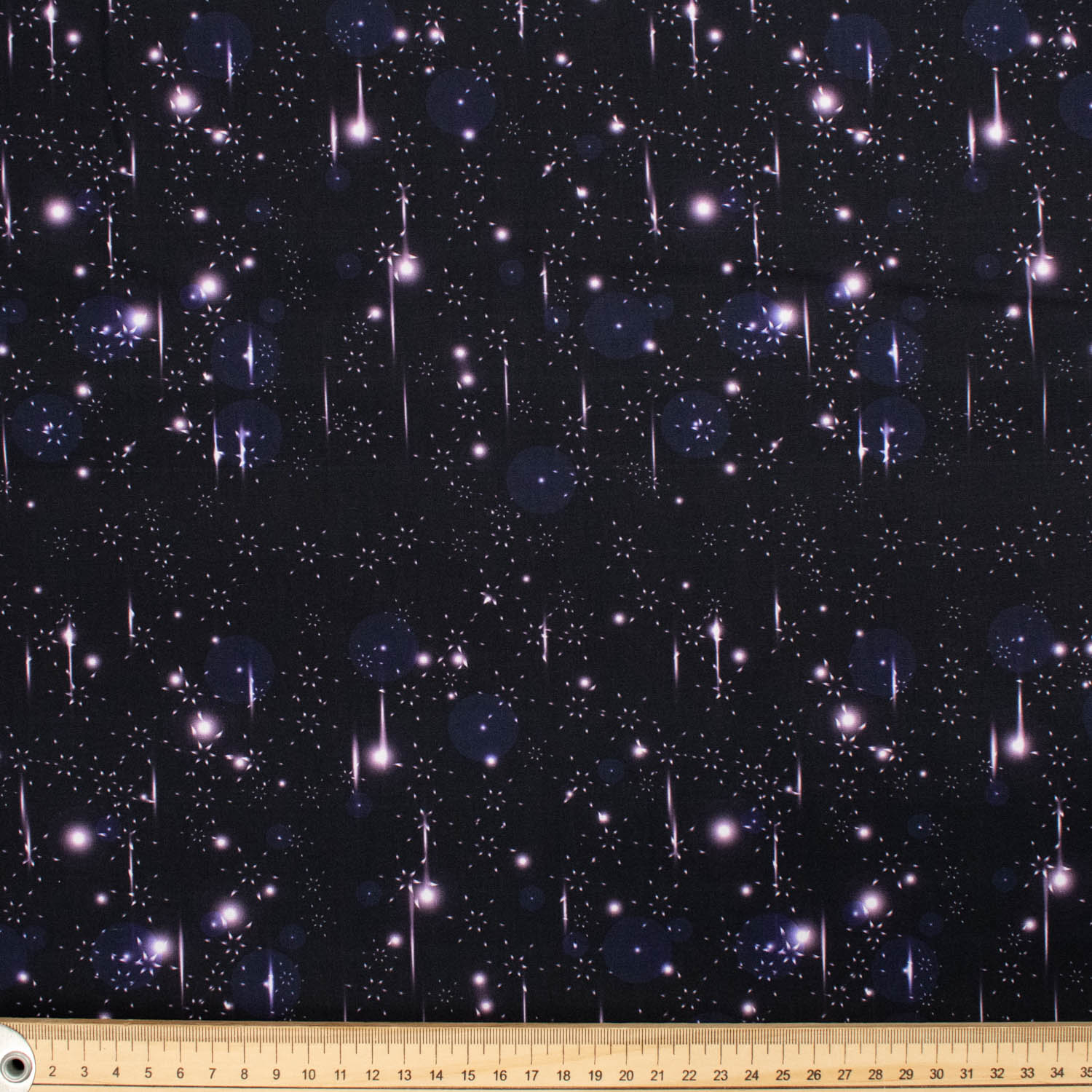 Fantasy Childhood Series Starry is the Night Cotton Prints
