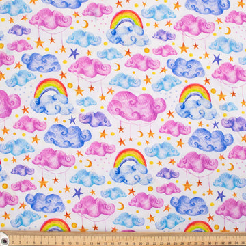 Fantasy Childhood Series Colourful Childhood Cotton Prints