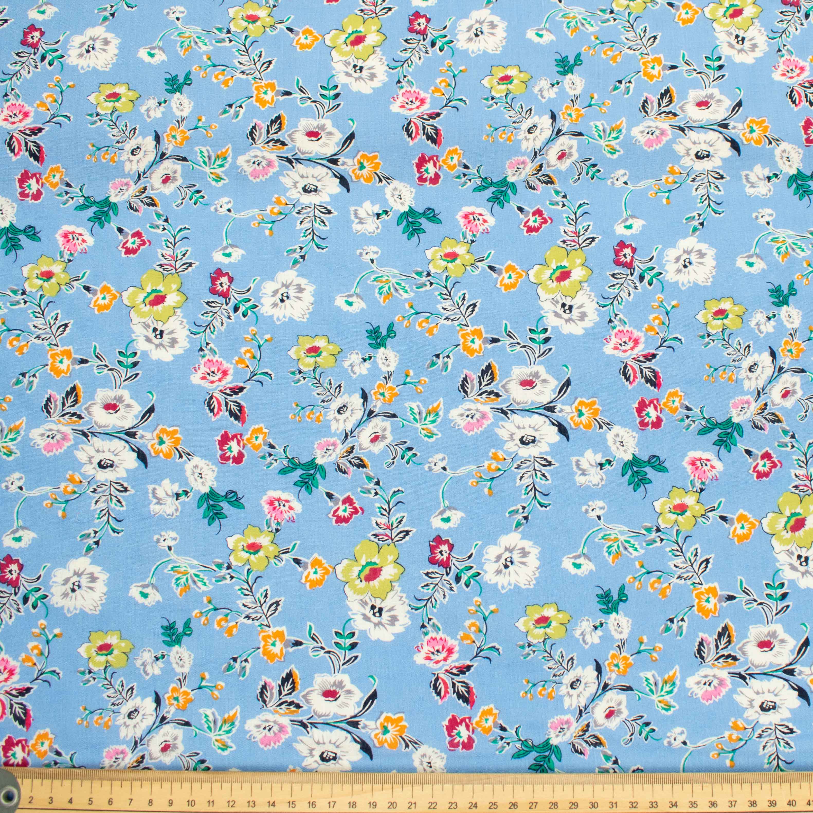 Cotton Crinkle Prints