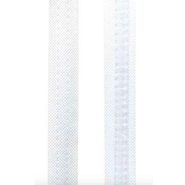 20MM COVERED BONING - WHITE