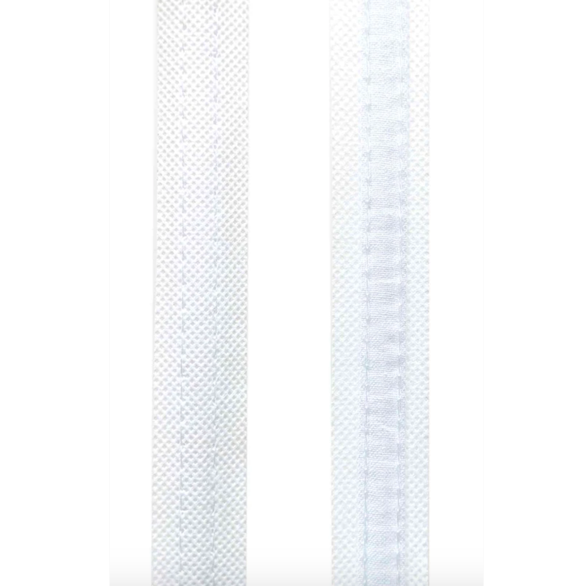 Uni-Trim 20mm Covered Boning - White