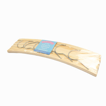 Craft Wooden Hangers- Adult 36CM