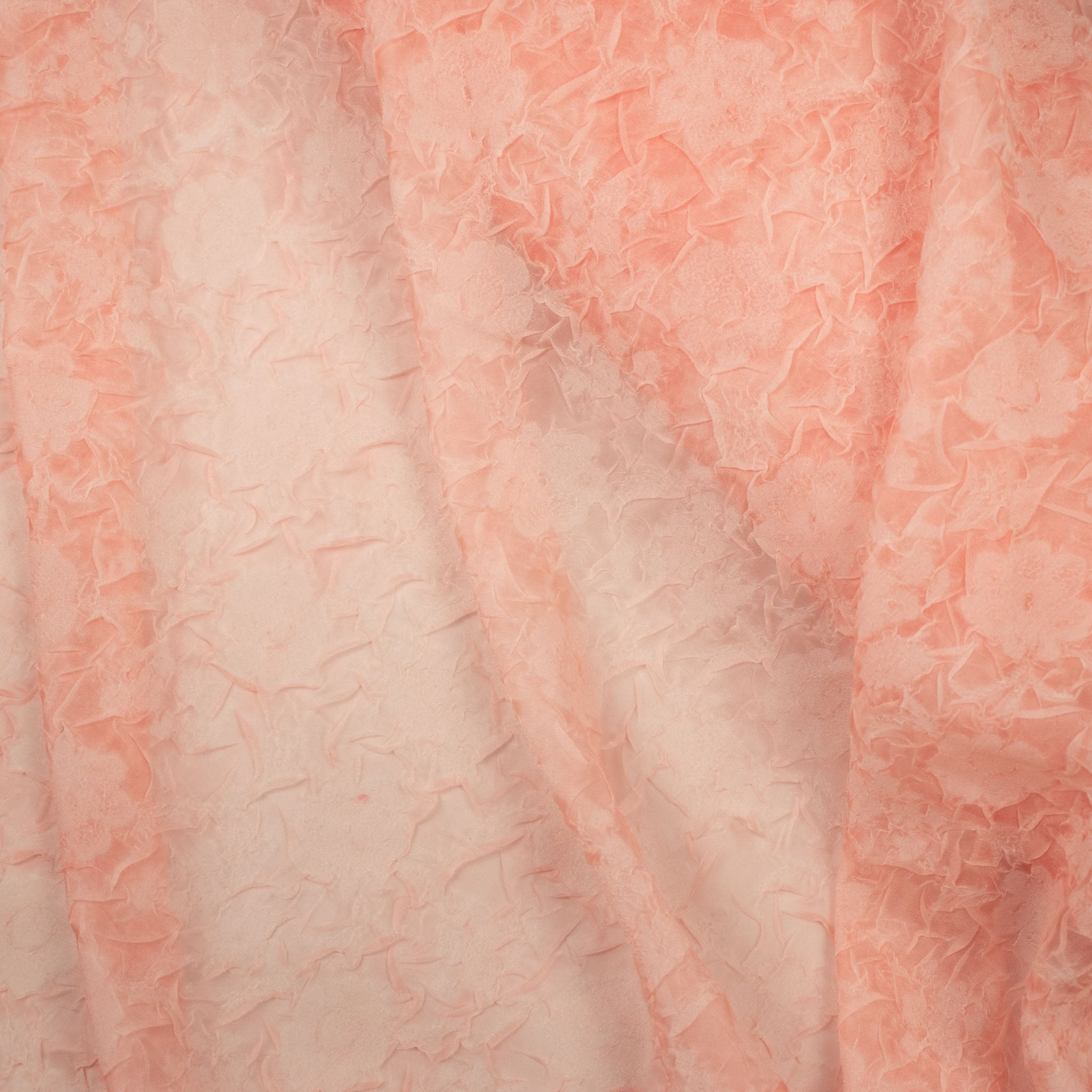 Crushed Floral Burnout