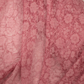 Crushed Floral Burnout