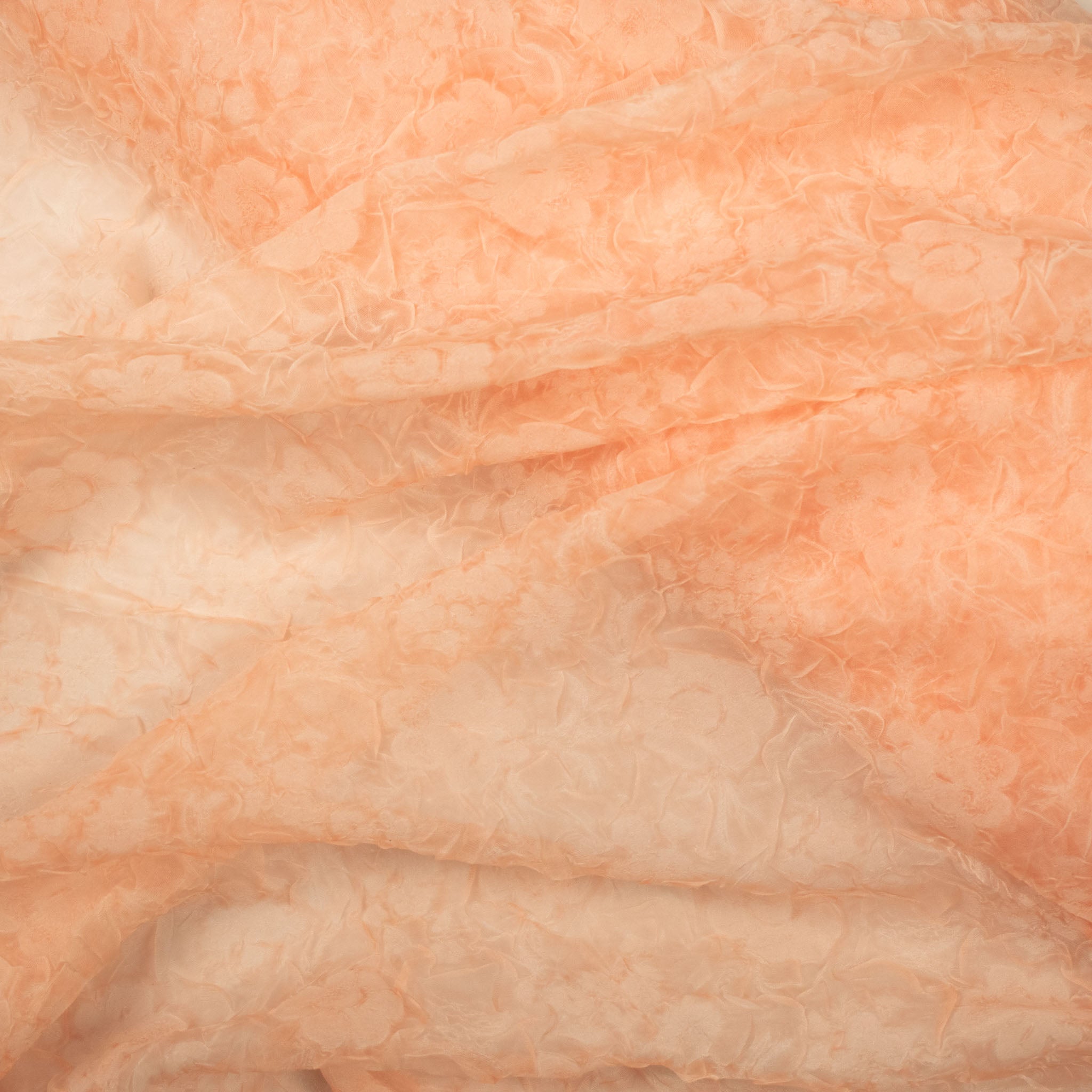 Crushed Floral Burnout