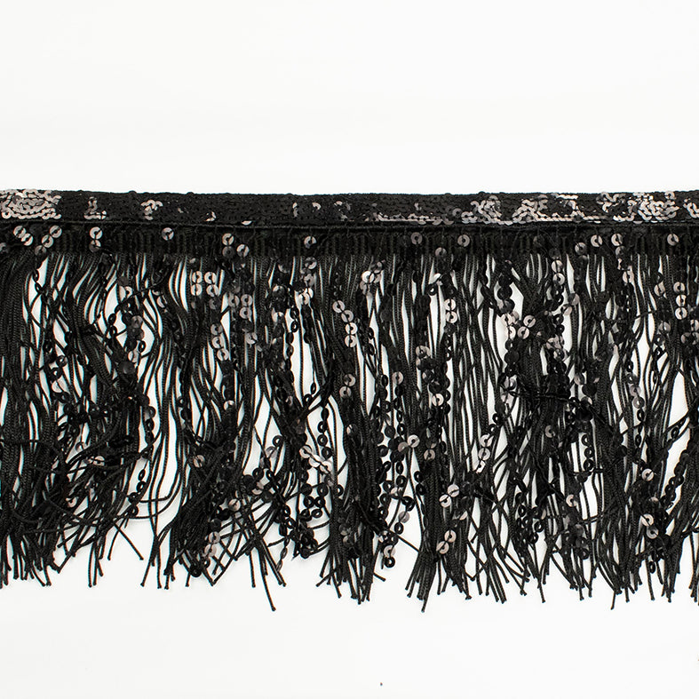 Sequin Fringing Lace - 30CM