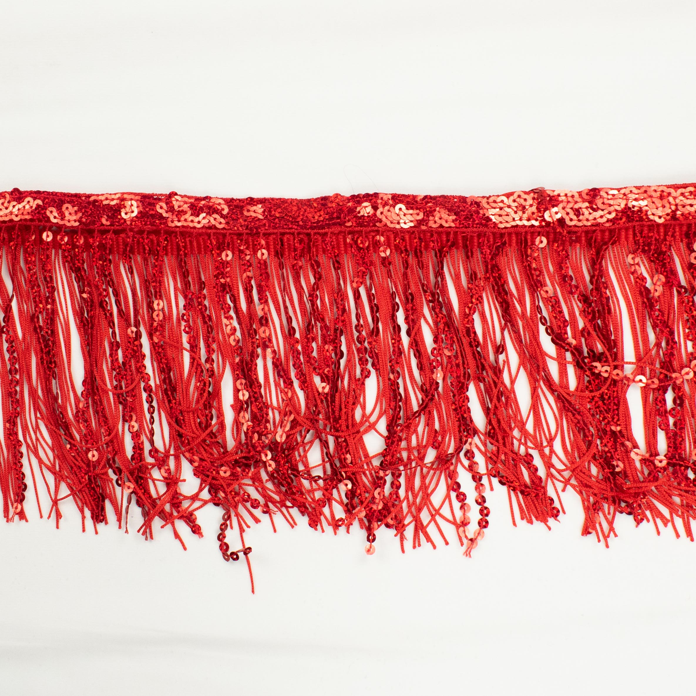 Sequin Fringing Lace - 15CM