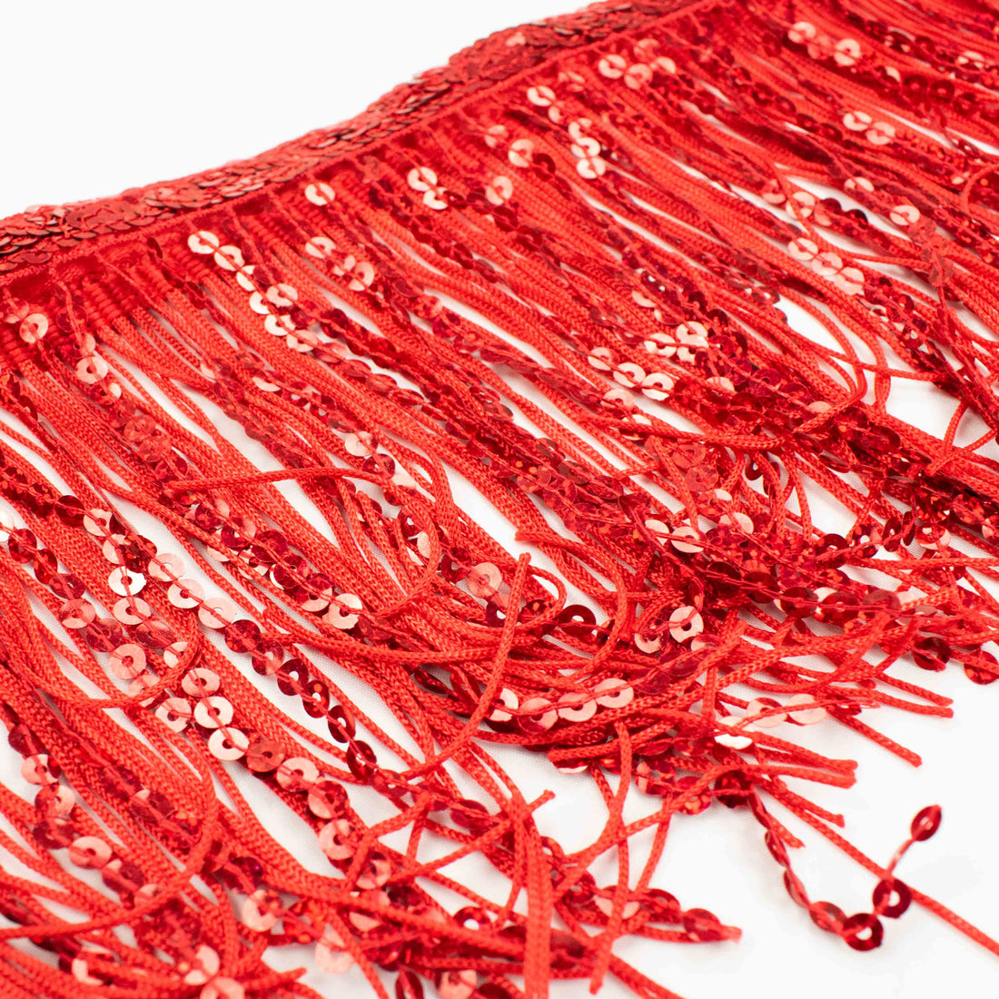 Sequin Fringing Lace - 15CM